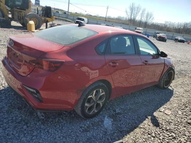 2021 KIA Forte FE