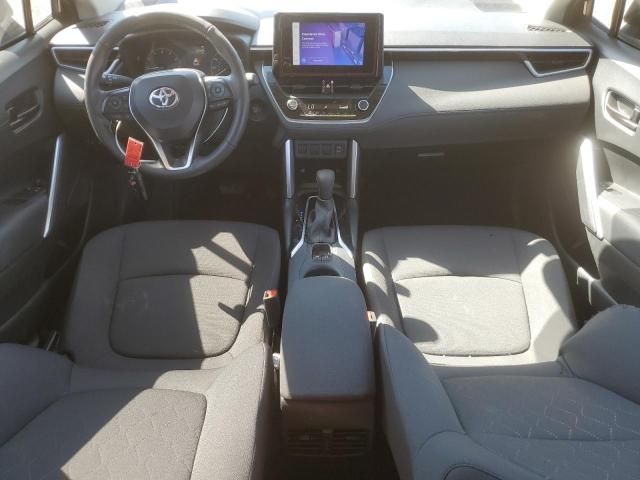 2024 Toyota Corolla Cross LE