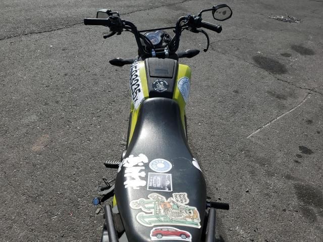 2023 Honda NVA110 B