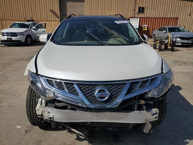 2012 Nissan Murano S