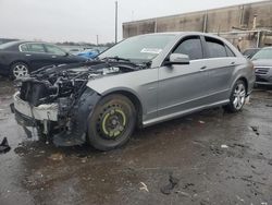 Mercedes-Benz e-Class salvage cars for sale: 2012 Mercedes-Benz E 350