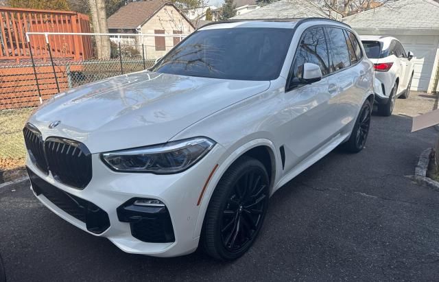 2021 BMW X5 M50I