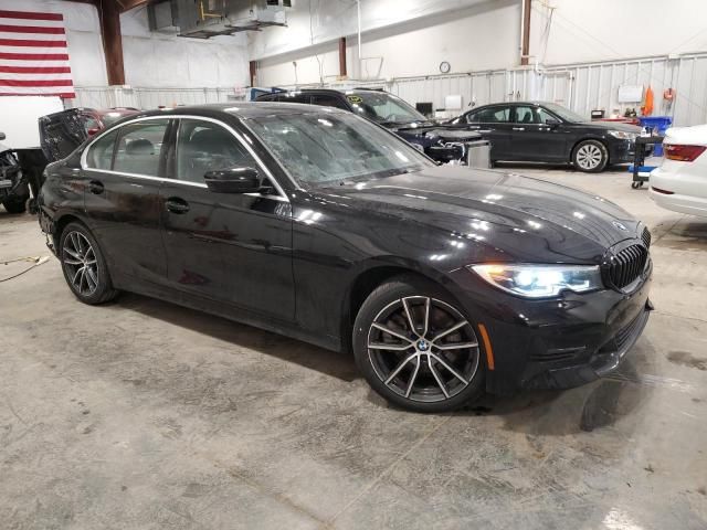 2019 BMW 330XI