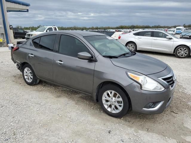 2019 Nissan Versa S