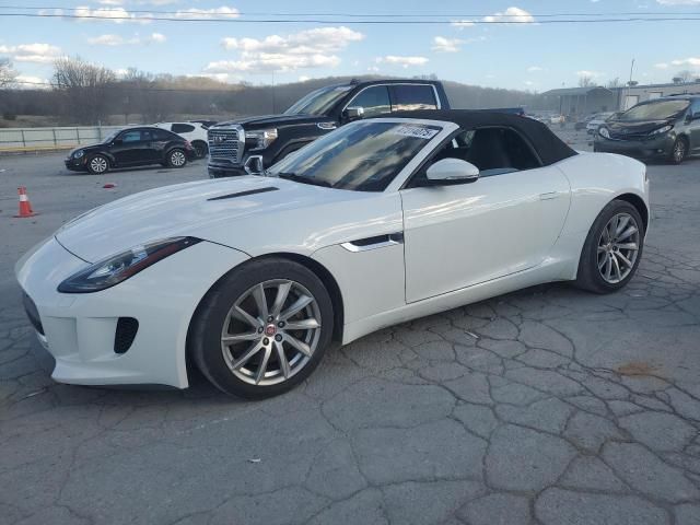 2016 Jaguar F-Type