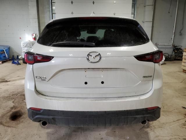 2023 Mazda CX-5 Premium