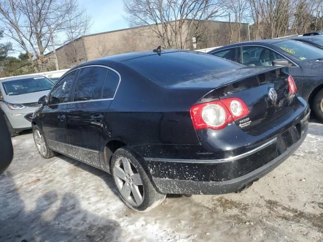 2009 Volkswagen Passat Turbo