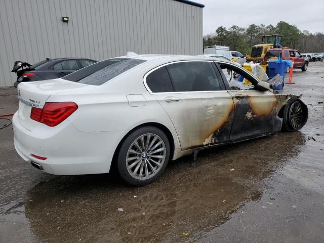 2011 BMW 740 LI