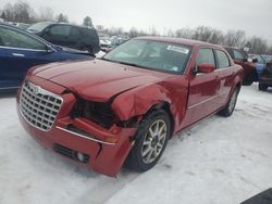 Chrysler salvage cars for sale: 2008 Chrysler 300 Touring