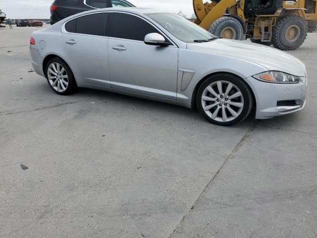 2012 Jaguar XF