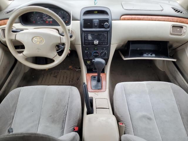 2002 Toyota Camry Solara SE