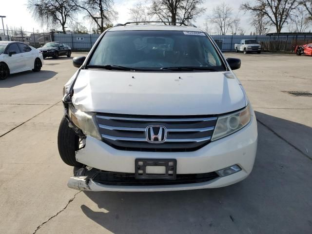 2012 Honda Odyssey Touring