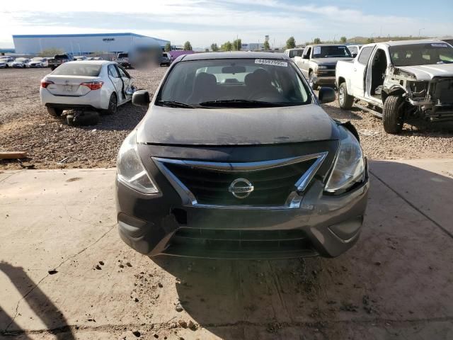 2015 Nissan Versa S