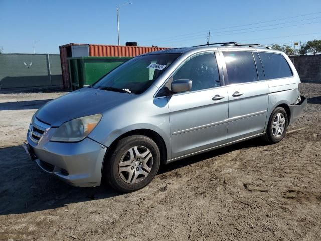 2007 Honda Odyssey EXL