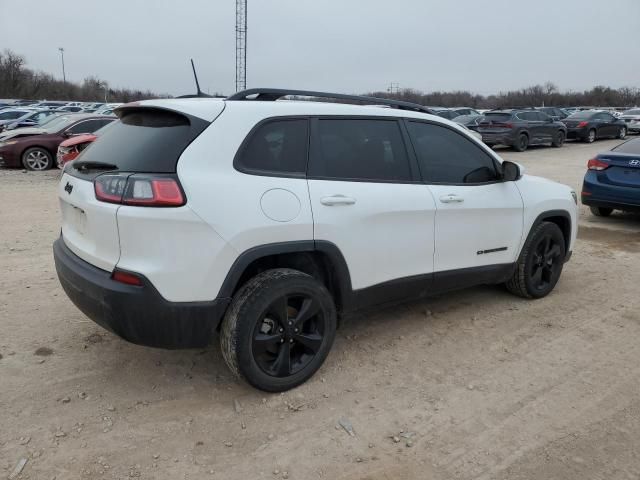 2021 Jeep Cherokee Latitude Plus