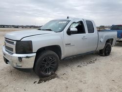 Chevrolet salvage cars for sale: 2013 Chevrolet Silverado C1500 LT