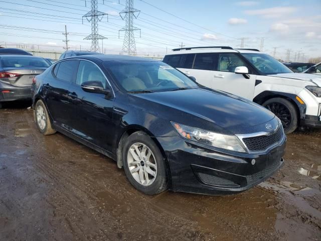 2011 KIA Optima LX