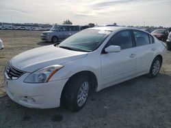 Salvage cars for sale from Copart Antelope, CA: 2011 Nissan Altima Base