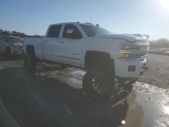 2015 Chevrolet Silverado K2500 Heavy Duty LTZ