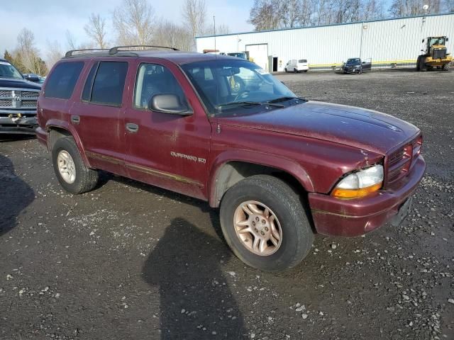 2001 Dodge Durango