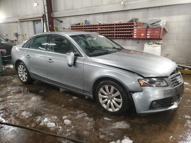 2010 Audi A4 Premium Plus