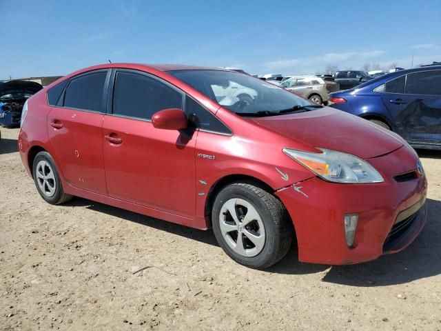 2014 Toyota Prius