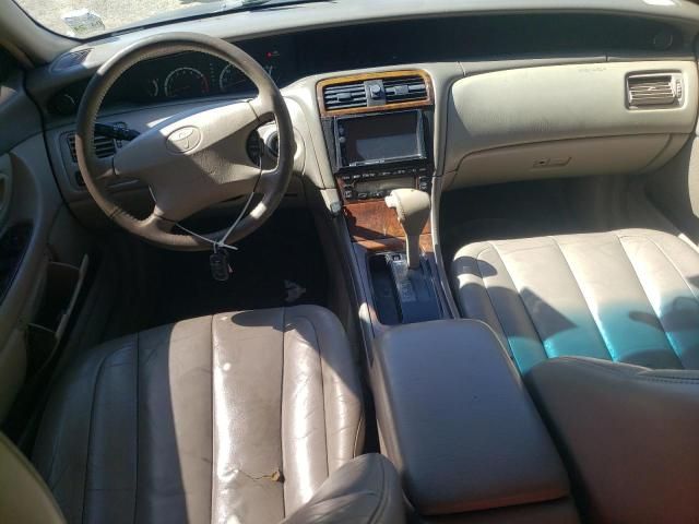 2001 Toyota Avalon XL