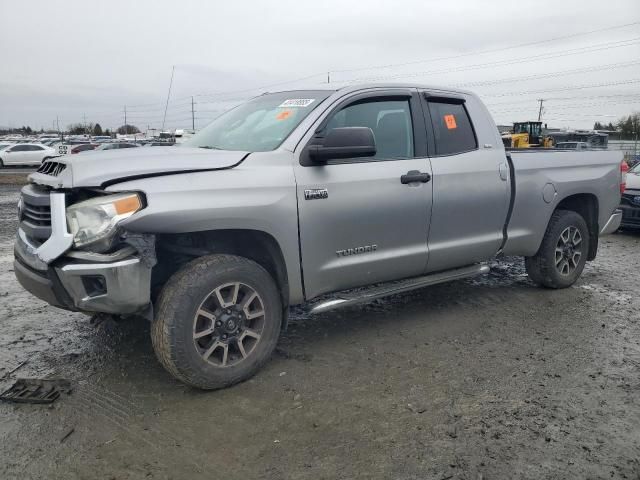 2015 Toyota Tundra Double Cab SR