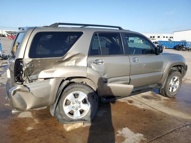 2006 Toyota 4runner SR5