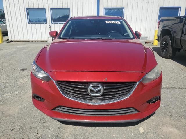 2014 Mazda 6 Grand Touring