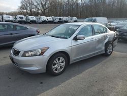 Honda Accord salvage cars for sale: 2008 Honda Accord LXP