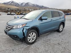 Honda crv salvage cars for sale: 2014 Honda CR-V EX