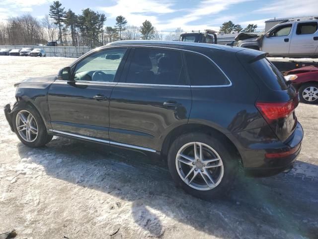 2014 Audi Q5 Premium Plus