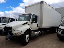 International mv607 salvage cars for sale: 2021 International MV607