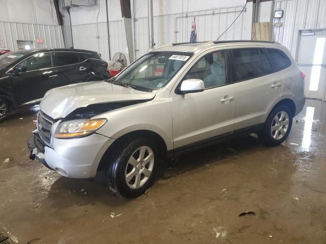 2008 Hyundai Santa FE SE