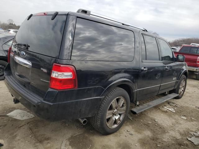 2008 Ford Expedition EL Limited