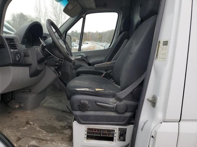 2014 Mercedes-Benz Sprinter 2500