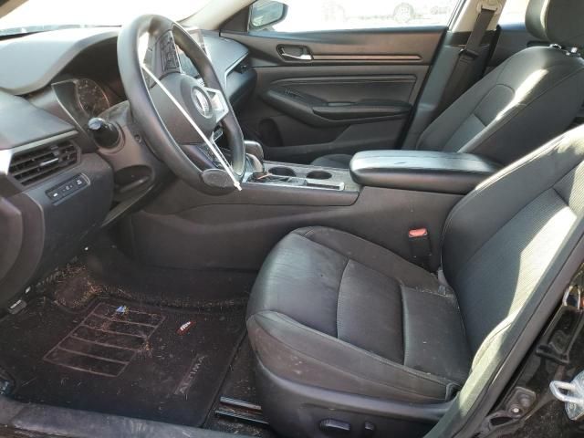 2020 Nissan Altima S