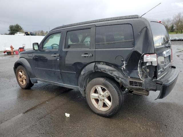 2007 Dodge Nitro SLT