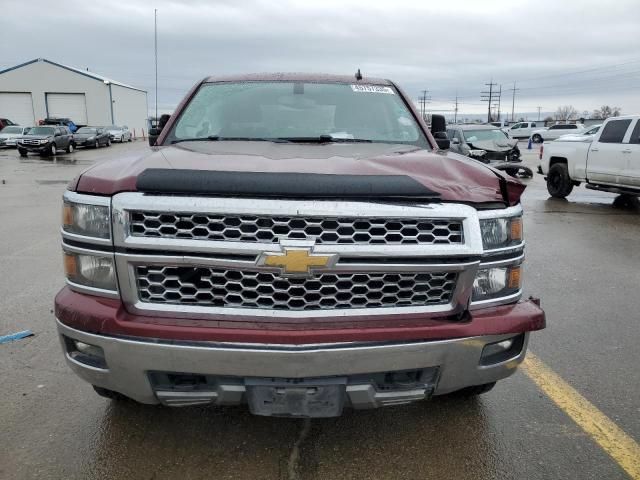 2014 Chevrolet Silverado K1500 LT