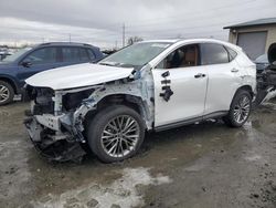 Lexus salvage cars for sale: 2023 Lexus NX 350H