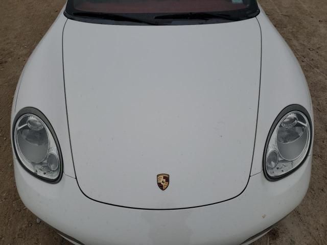 2008 Porsche Boxster