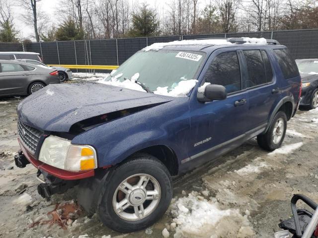 2005 Ford Explorer xls