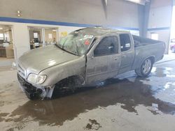 Toyota Tundra salvage cars for sale: 2005 Toyota Tundra Access Cab SR5