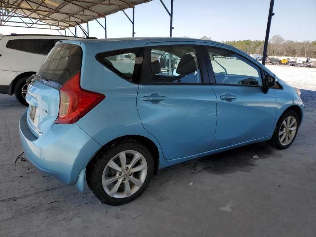 2015 Nissan Versa Note S