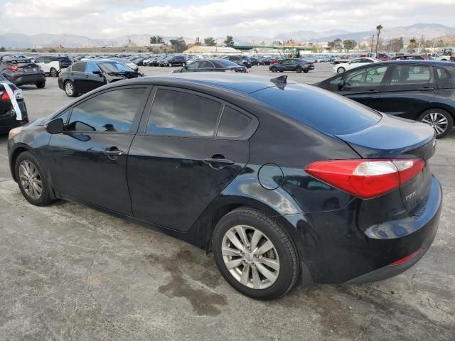 2014 KIA Forte LX