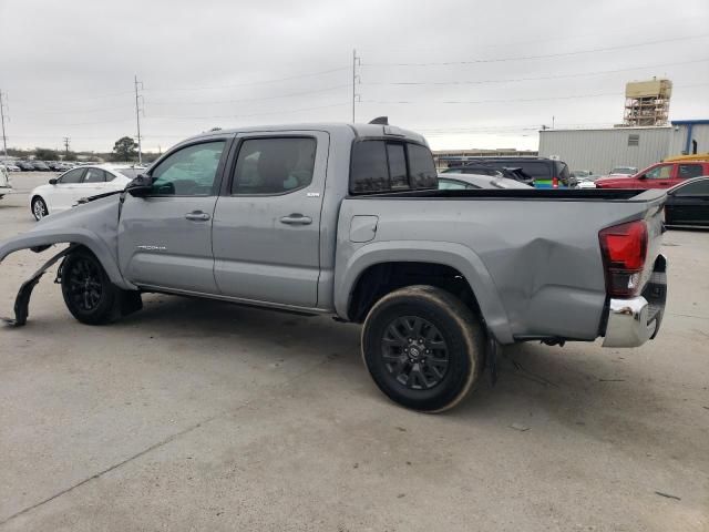 2020 Toyota Tacoma Double Cab