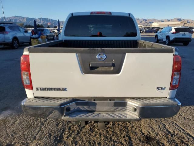 2016 Nissan Frontier S