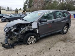 Vehiculos salvage en venta de Copart Knightdale, NC: 2014 Honda CR-V LX