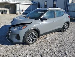 Nissan Kicks salvage cars for sale: 2021 Nissan Kicks SV